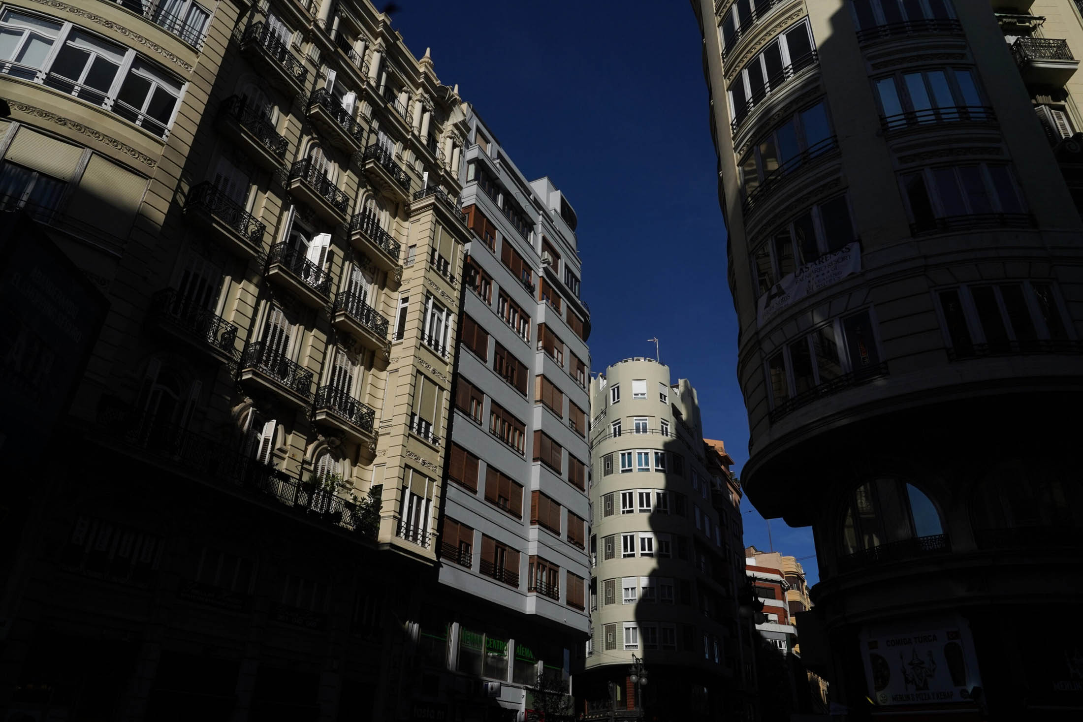 Edificio Dasí. Eduardo Manzana